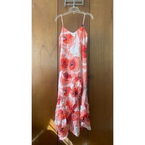 📦 (NWOT) Floral Spaghetti Strap Dress